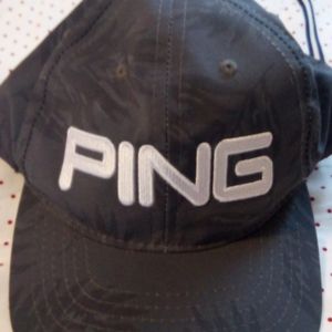 Ping golf hat